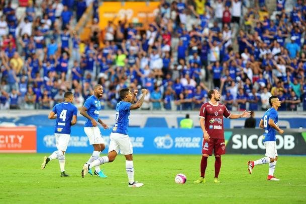 Jogo entre Cruzeiro e Patrocinense vale pelas quartas de final do Campeonato Mineiro