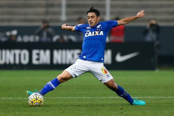 Galeria de fotos do jogo entre Corinthians e Cruzeiro, no Itaquero, pela Copa do Brasil