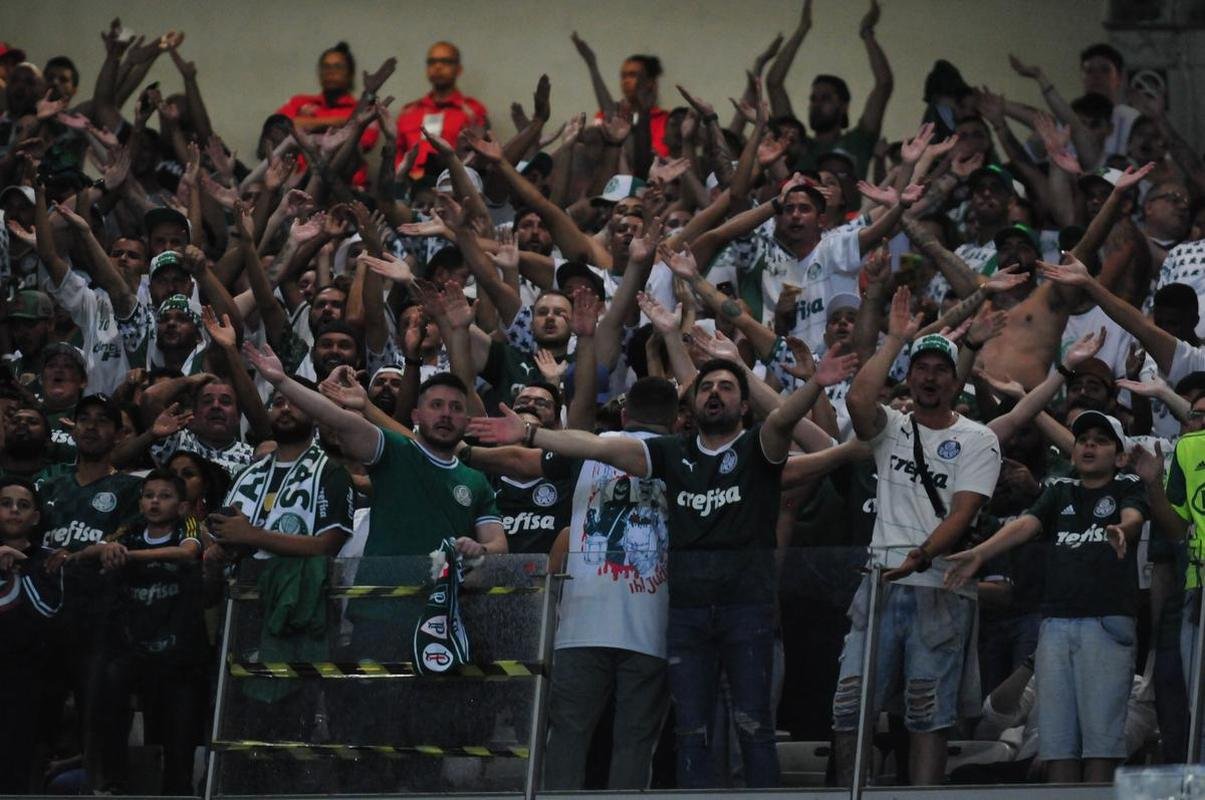 Atltico e Palmeiras se enfrentaram nesta quarta-feira (28/9), no Mineiro, em Belo Horizonte, pela 28 rodada da Srie A do Campeonato Brasileiro.