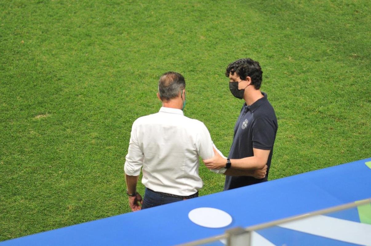 Fotos do jogo entre Amrica e RB Bragantino, no Independncia, em Belo Horizonte, pela 17 rodada da Srie A do Brasileiro