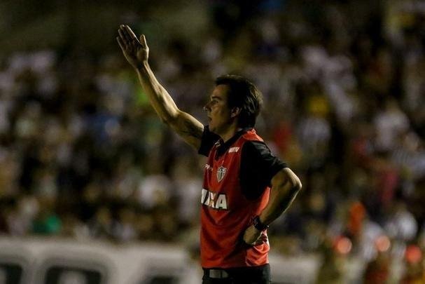 Botafogo-PB e Atlético se enfrentaram na noite desta quarta-feira, pela Copa do Brasil