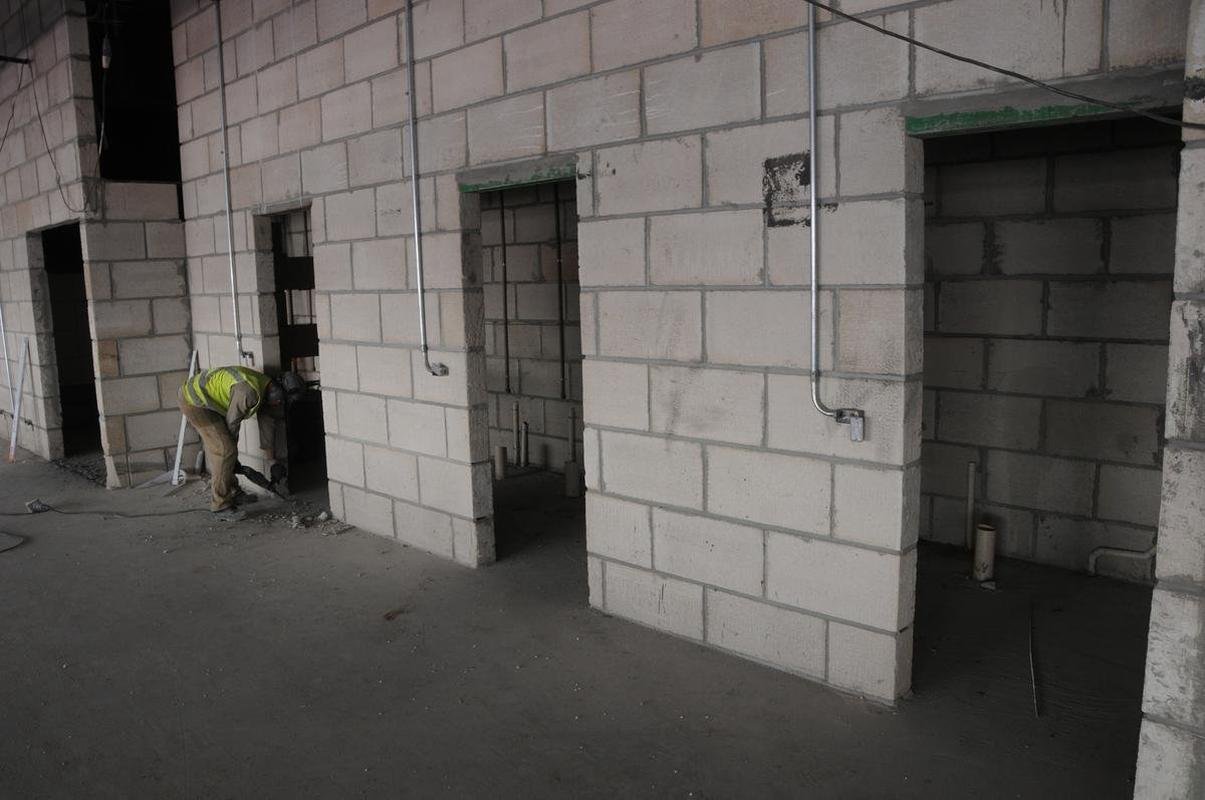 Futuro estdio do Galo, Aena MRV est com 60% das obras concludas