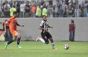 Atltico e Sport Boys se enfrentaram pela segunda rodada da fase de grupos da Libertadores