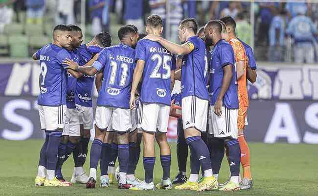 Cruzeiro conhece datas e horrios de jogos da Copa do Brasil e do Brasileiro