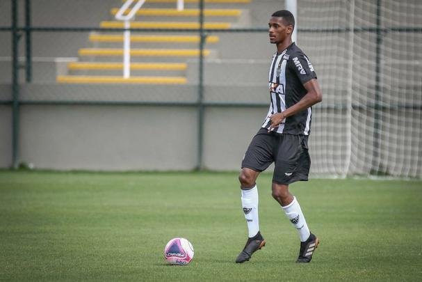 Ruan (zagueiro) - fica no Boa Esporte at o fim de 2019