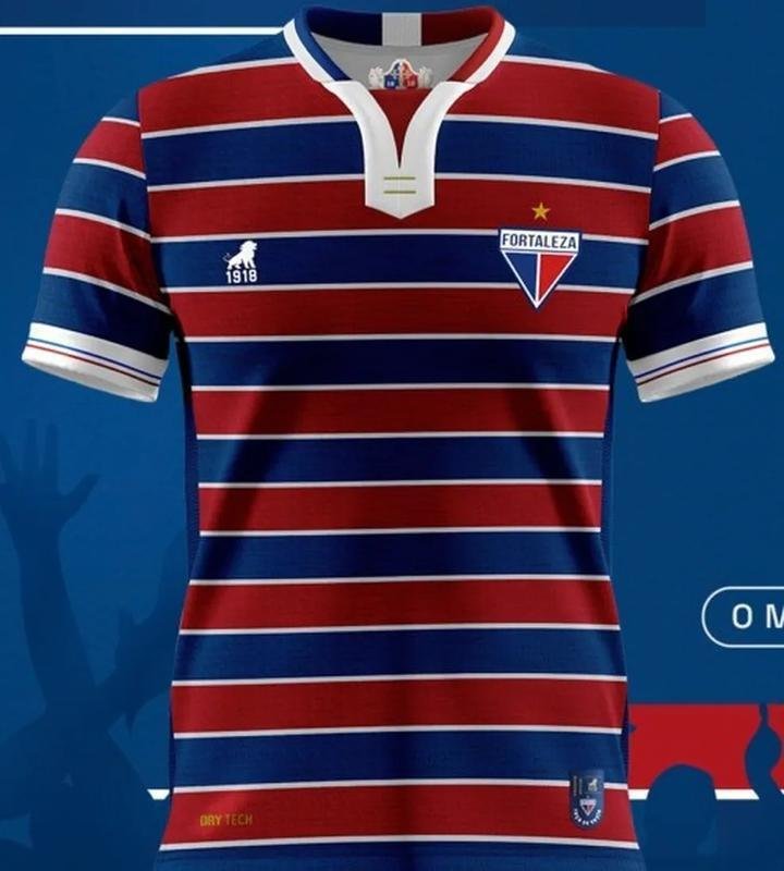 A camisa do Fortaleza  encontrada por R$ 279,99