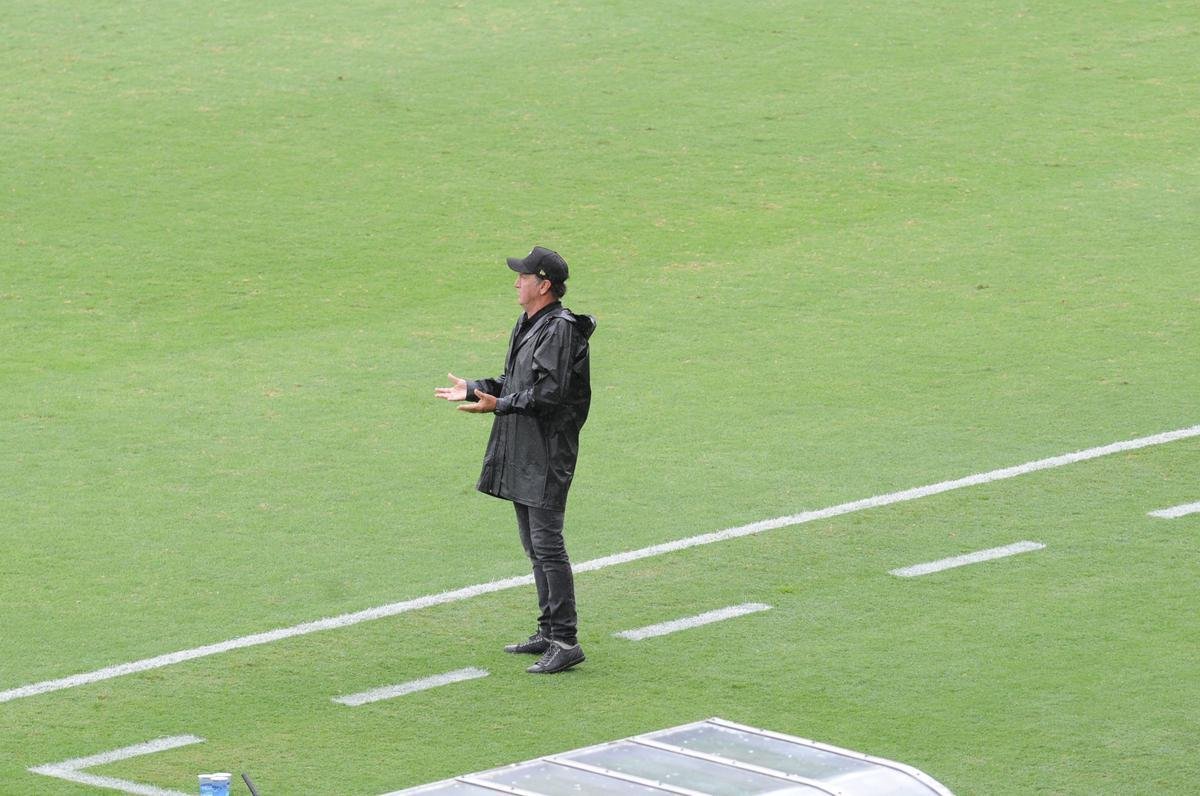 Fotos do jogo entre Atltico e Pouso Alegre, no Mineiro, em Belo Horizonte, pela oitava rodada do Campeonato Mineiro de 2021