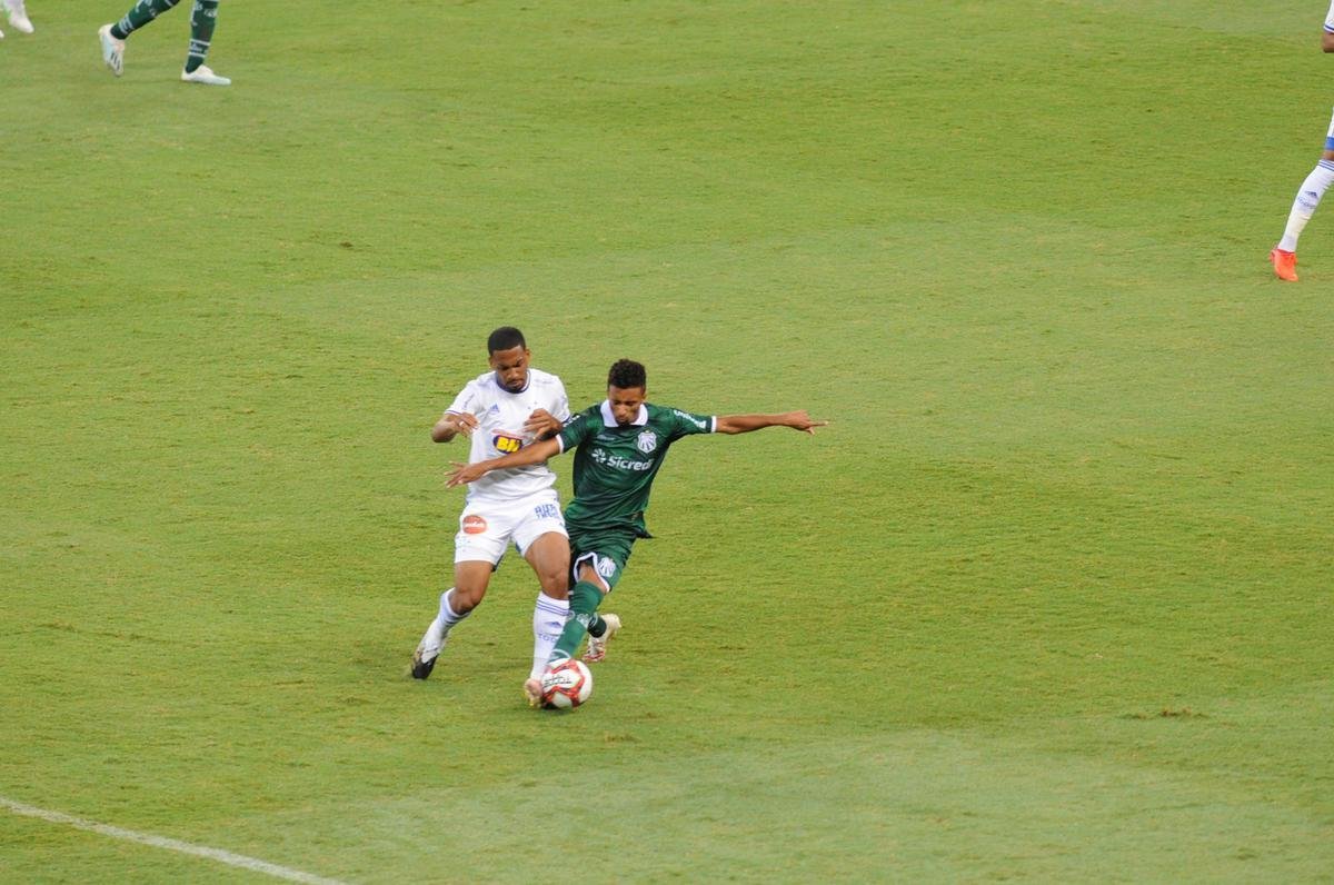 Imagens de Cruzeiro x Caldense, no Mineiro, pela segunda rodada do Campeonato Mineiro