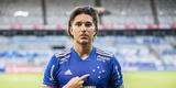 Cruzeiro estreou novo uniforme do centen�rio na vit�ria por 1 a 0 sobre o Athletic, no Mineir�o, pelo Mineiro. Vers�o � completamente azul, fugindo � tradi��o do clube de ter o cal��o e os mei�es brancos.
