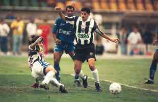 No dia 9 de agosto de 1997, o Atlético conquistou o título da Copa Centenário ao vencer o Cruzeiro por 2 a 1 no Mineirão