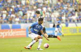 Mineiro recebeu jogo de volta da semifinal do Campeonato Mineiro, entre Cruzeiro e Tupi