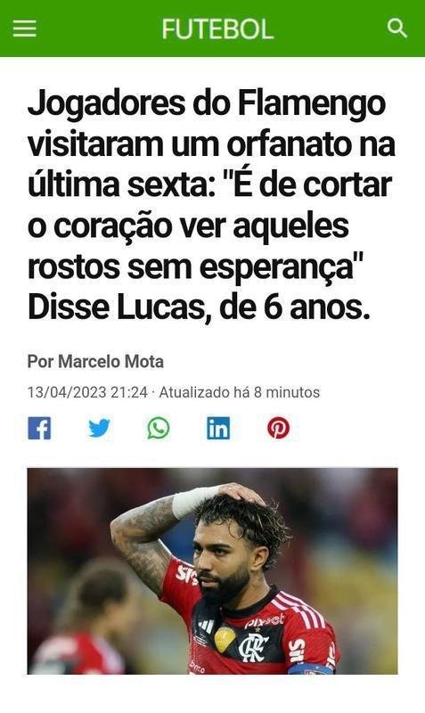 Aps derrota do Flamengo para o Maring, os memes tomara conta das redes sociais