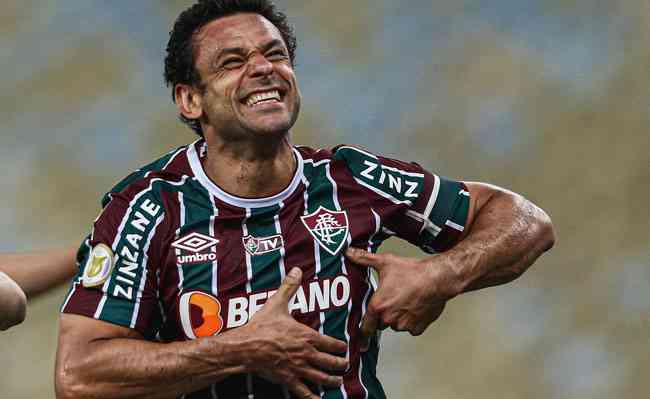 Atacante atuou com o nome Waldo, maior artilheiro do Fluminense com 319 gols