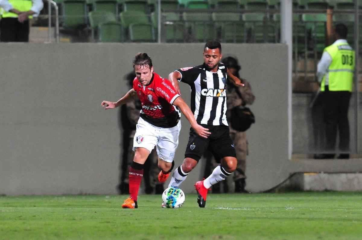 Atltico e Joinville se enfrentam pela segunda rodada da Primeira Liga