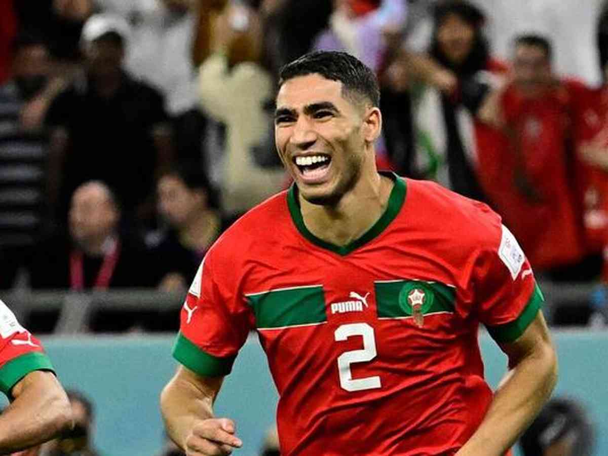 Marrocos vence Espanha nos pênaltis, faz história e vai às quartas da Copa  - Superesportes
