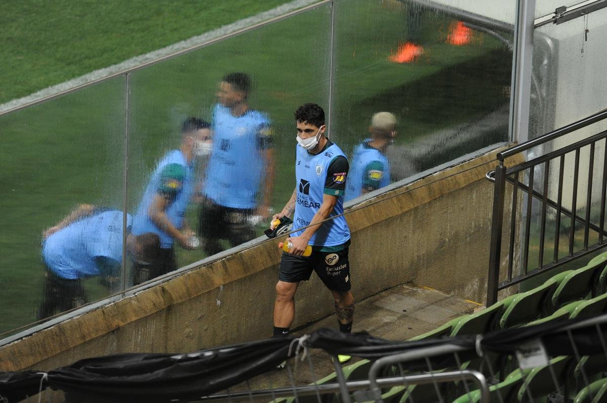 Fotos de Amrica x Vitria, no Independncia, pela 33 rodada