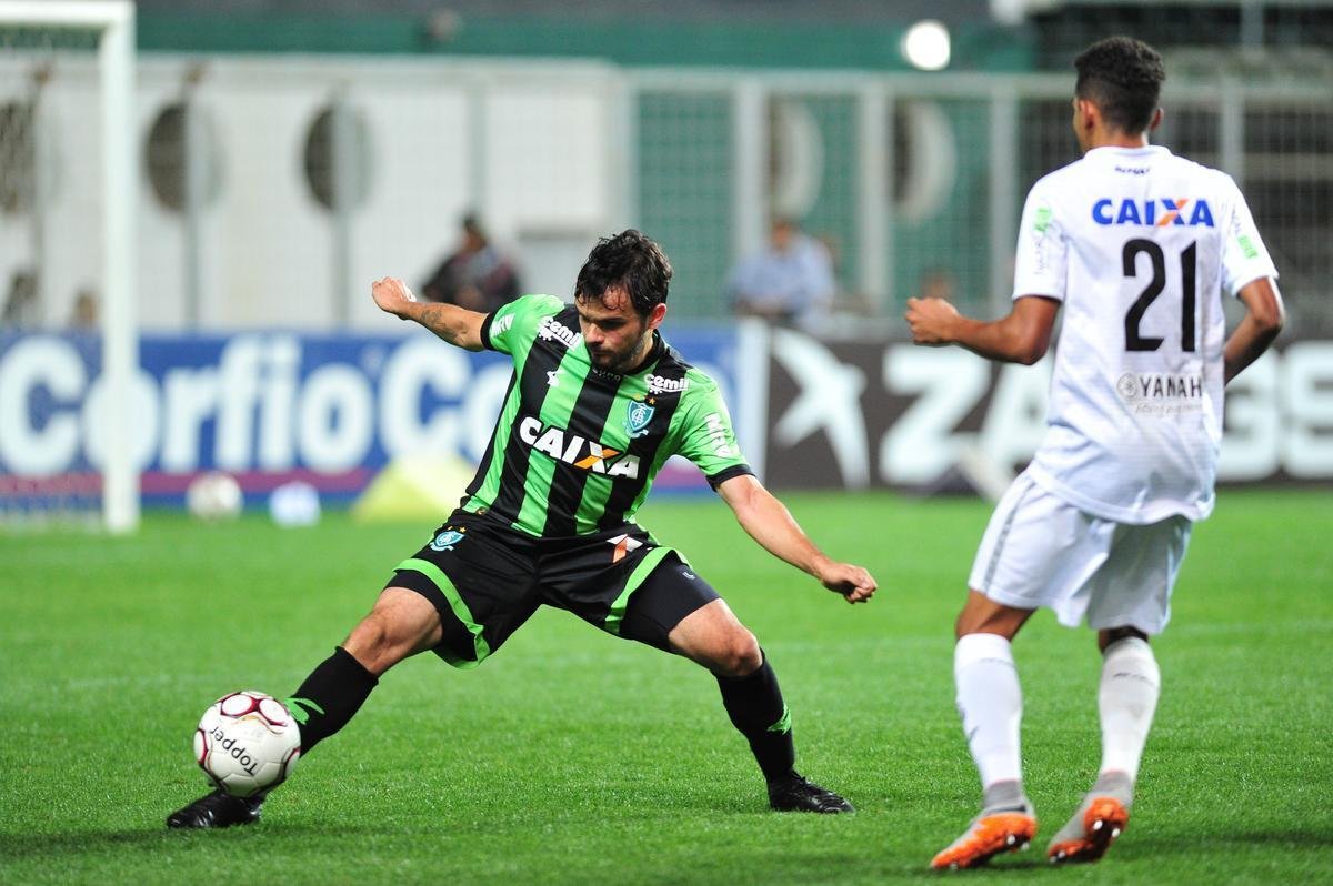 Amrica e ABC se enfrentam no Independncia, pela 34 rodada da Srie B do Brasileiro