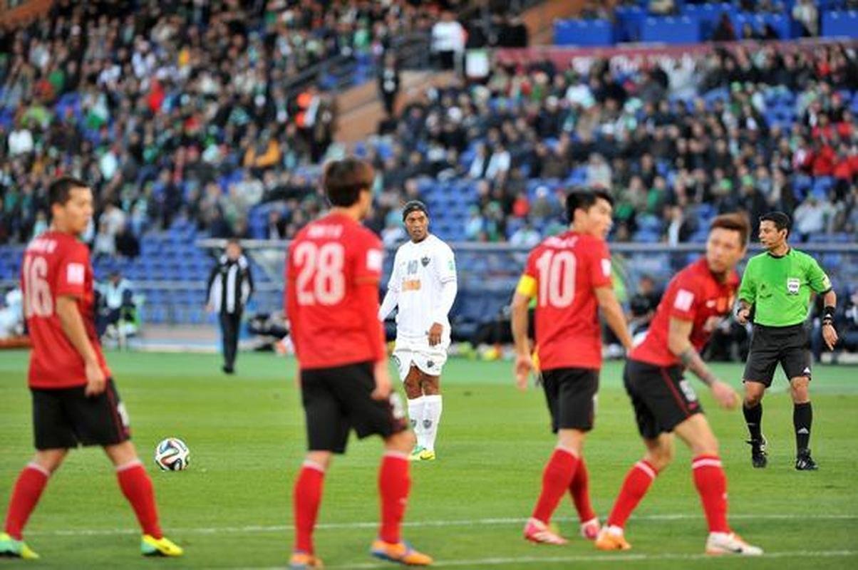 Deciso do terceiro colocado do Mundial de Clubes foi disputada no Marrakesh Stadium