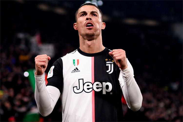 Juventus exalta CR7 no aniversrio do portugus: 