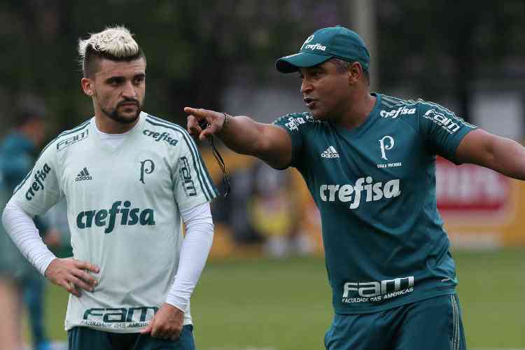 Cesar Greco/Ag Palmeiras/Divulgao