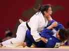 Ex-judocas se revoltam com eliminao de Maria Portela: 'Wazari foi ntido'