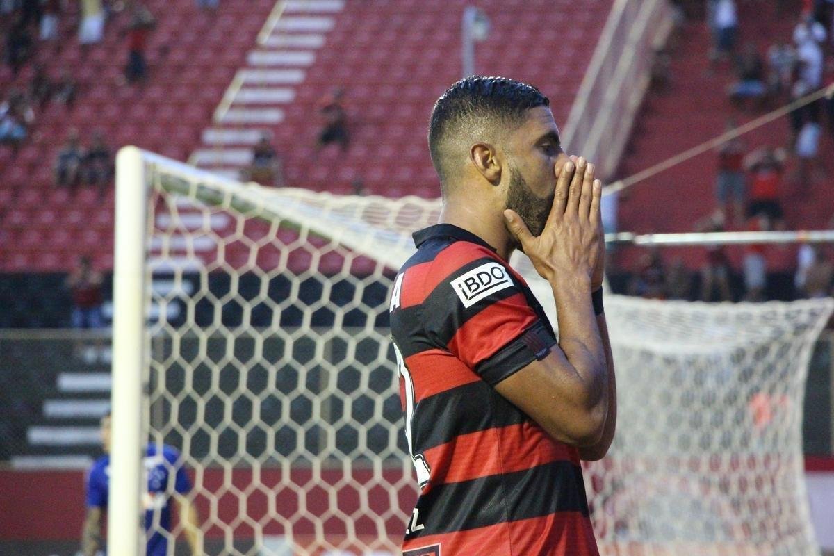 Fotos de Vitria x Cruzeiro