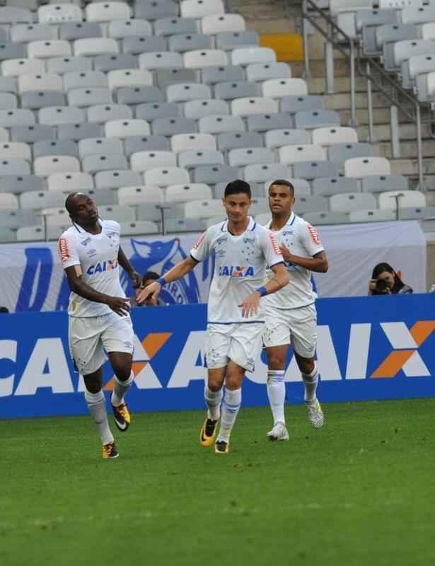 Imagens da partida entre Cruzeiro e Sport, duelo vlido pela 21 rodada da Srie A do Campeonato Brasileiro