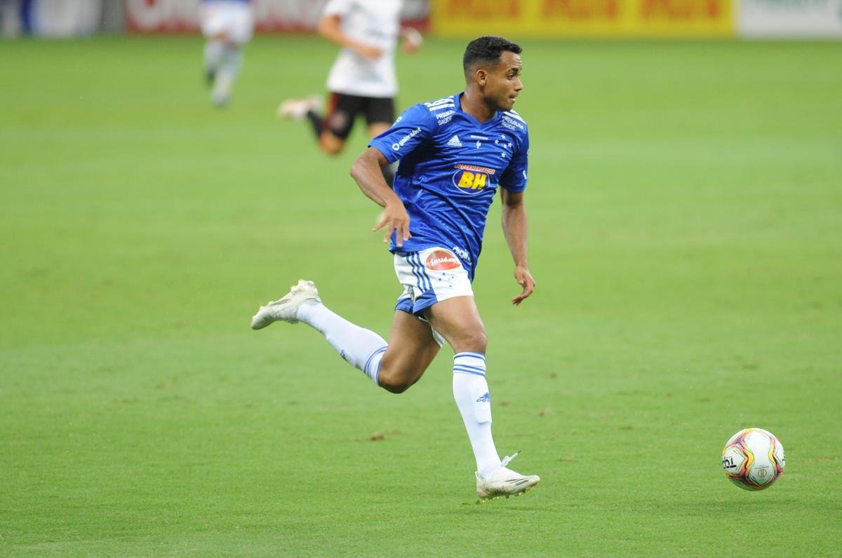 Fotos do jogo entre Cruzeiro e Brasil de Pelotas-RS, no Mineiro, em Belo Horizonte, pela 26 rodada da Srie B do Campeonato Brasileiro (5/12/2020)