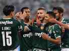 Palmeiras vira sobre o Atlético-GO em sete minutos e amplia liderança 