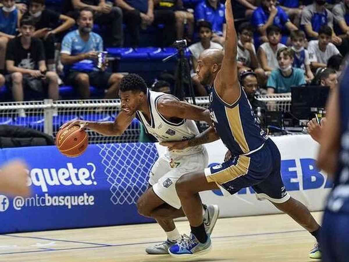 Unifacisa vence o Franca no jogo 1 das quartas de final do NBB