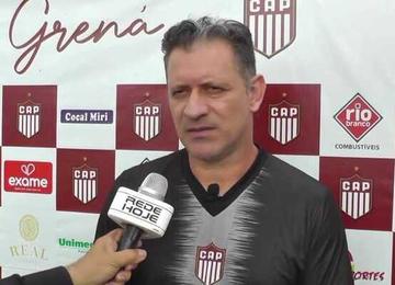 Buscando se manter na divisão de elite do Estadual, clube venceu o Democrata-SL e volta a campo na quarta-feira, dia 22, contra a Caldense
