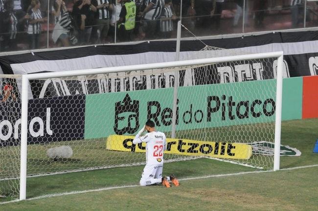 Fotos da vitria do Atltico por 2 a 0 sobre Atltico-GO pelo Campeonato Brasileiro