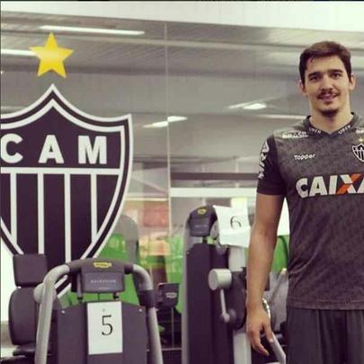 Uilson - contrato do goleiro vai até agosto de 2019