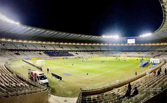 Mineiro ser palco de Brasil x Paraguai pelas Eliminatiras para Copa de 2022