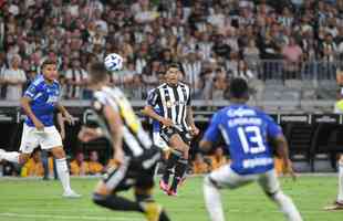 Equipes se enfrentaram na noite desta quarta-feira pela terceira fase da Copa Libertadores, no Mineiro, em Belo Horizonte