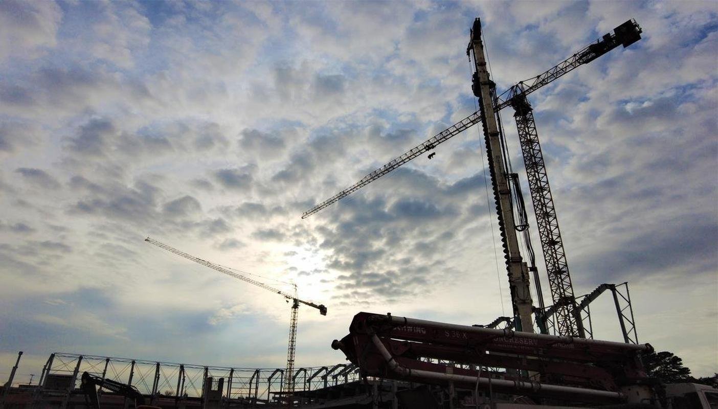 Fotos da Arena MRV em 1 de junho de 2021
