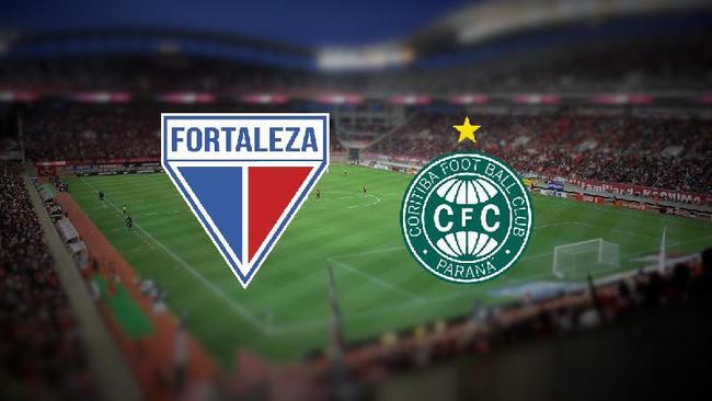 Fortaleza x Coritiba