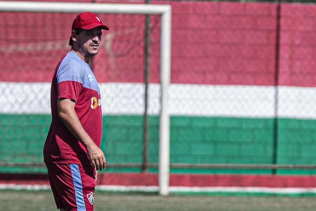 Fluminense de Fernando Diniz reencontra altitude pela Libertadores; time ter muitos reservas