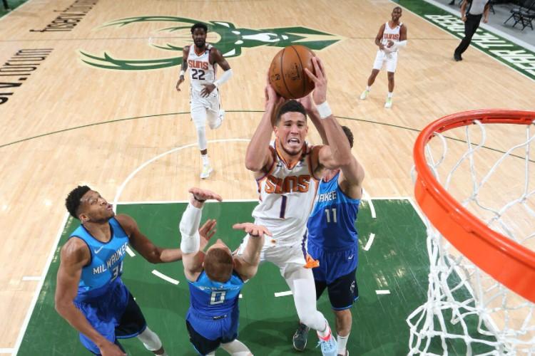 (Foto: Gary Dineen/NBAE) (Foto: Gary Dineen/NBAE)