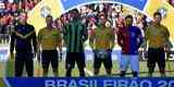 Jogo entre Paraná e América vale pela 14ª rodada da Série B do Campeonato Brasileiro