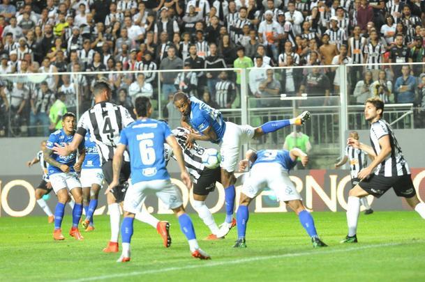 Atltico e Cruzeiro se enfrentam nesta quarta, no Independncia 