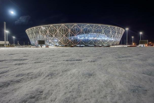 Arena Volvogrado receber quatro jogos da fase de grupos da Copa do Mundo da Rssia