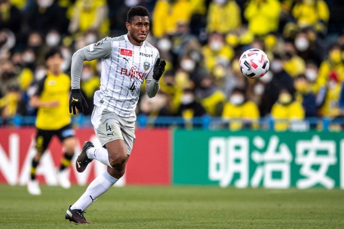 Jesiel (2020) - Revelado pelo Atltico em 2015, Jesiel no teve muito espao no clube e foi emprestado algumas vezes. Em 2018, foi cedido do Kawasaki Frontale, do Japo. Aps se destacar no clube, foi comprado pelos asiticos em 2020. 