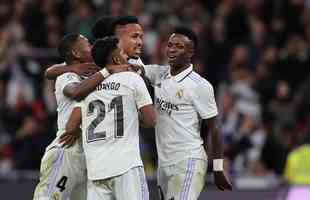 4. Real Madrid (Espanha) - 297 pontos
