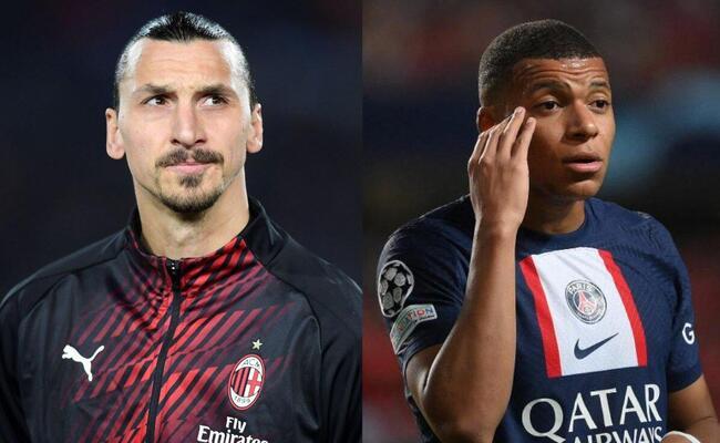 Ibrah critica permanência de Mbappé no PSG: 'Nunca é maior que um clube'