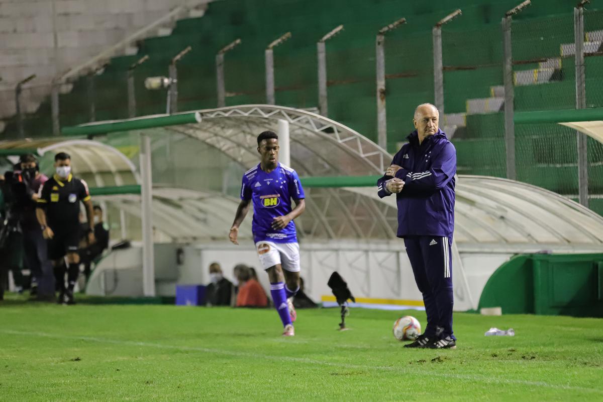 Fotos do jogo entre Juventude e Cruzeiro, em Caxias do Sul, pela Série B
