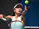 Desaparecimento de Shuai Peng mobiliza tenistas nas redes sociais