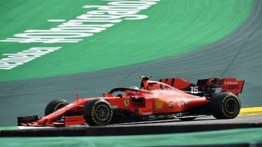 Fotos do GP Brasil de Frmula 1, realizado em So Paulo, neste domingo (17/11/2019). Vitria foi do holands Verstappen, da RBR. Ele foi seguido por Pierre Gasly, da Toro Rosso, e Lewis Hamilton, da Mercedes