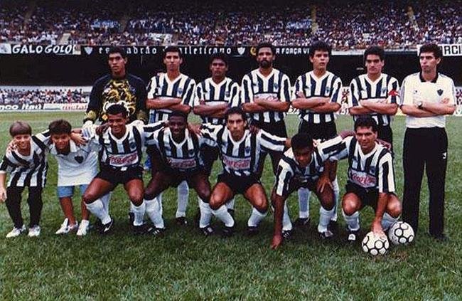 1993 - 1 vitria, 2 empates e 4 derrotas - 23,8%
