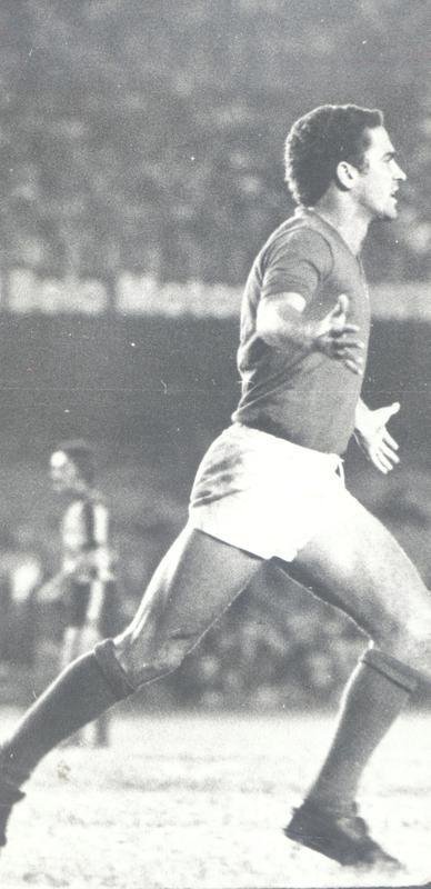 7- Palhinha - 156 gols em 457 jogos (1969 a 1976)
